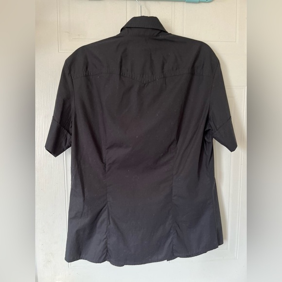 Versace Jean Couture Button-down Shirt - Picture 11 of 11